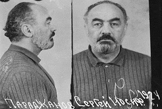 Сергей Параджанов: за что 5 лет отсидел знаменитый советский режиссер