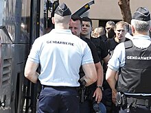 Жандарм 45 минут веселил заскучавшую дома четырехлетнюю француженку