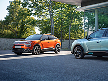 Citroen явил миру новый С4