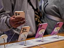 Экран iPhone снова увеличат