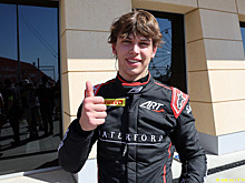 Ф3: Лоренс ван Хёпен впервые в карьере стартует с поула