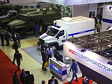 Выставка вооружения и спецтехники «Интерполитех‑2017» откроется в Москве 17 октября