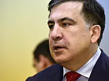 Саакашвили обратился к Зеленскому с просьбой