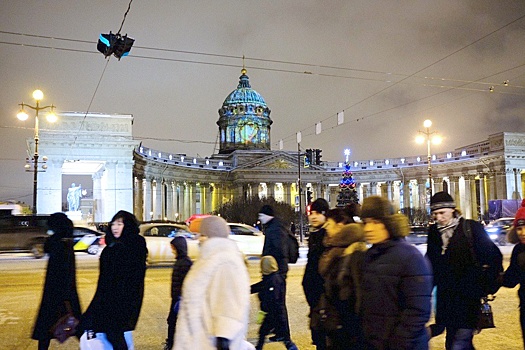 Спрос на зимние каникулы в Петербурге вырос на 60 процентов