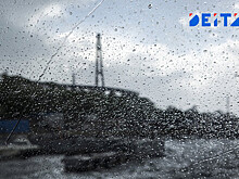 Два циклона идут на Приморье