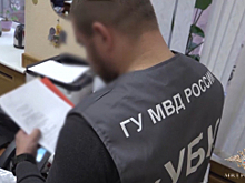 Полицейские Санкт-Петербурга задержали подозреваемых в хищении средств участников специальной военной операции