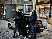 За год Росгвардия задержала 600 правонарушителей на охраняемых объктах Калининградской области