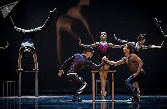 Афиша на выходные: куда сходить 5-7 ноября