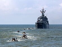 Корабли Северного флота провели противолодочные учения
