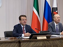 Ильсур Метшин: "Наши желания обусловлены толщиной городского кошелька"