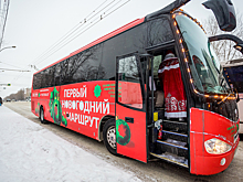 Автобусные экскурсии по новогоднему Новосибирску запустят в январе-2026