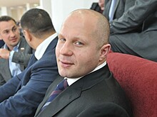 Стали известны возможные участники турнира с участием Емельяненко в России