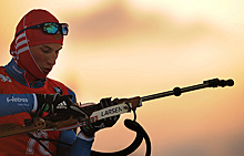 Пащенко стал вторым на этапе Кубка IBU