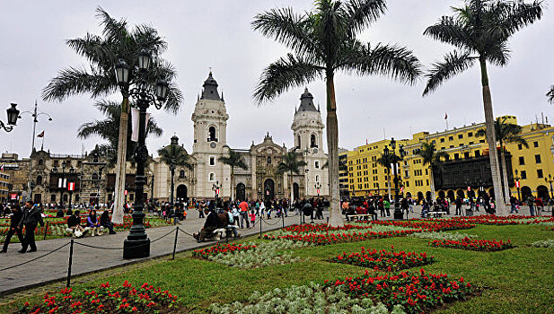 В Перу открылся "Саммит Америк"