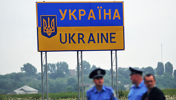 Украинец открыл стрельбу на границе с РФ