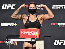 Стали известны подробности следующего боя двойной чемпионки UFC