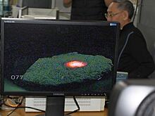 Российские ученые создали в лаборатории модель вулкана