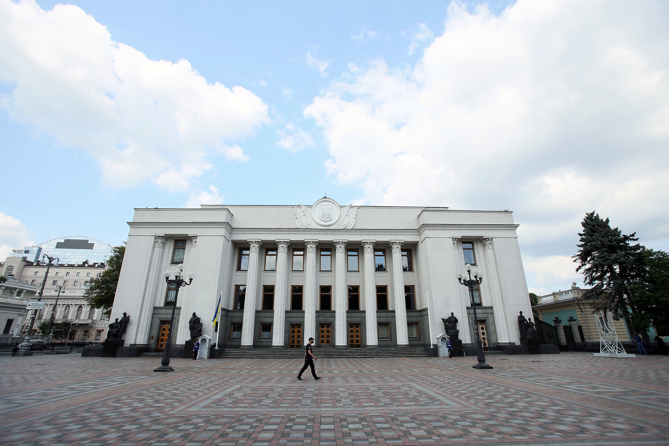 Рада провалила голосование по законам, принятия которых требуют ЕС и МВФ