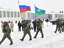 Самолет с российскими миротворцами ОДКБ вернулся из Казахстана
