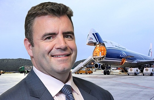 Керр занимает должность главы CLA, поскольку Гришин покидает компанию