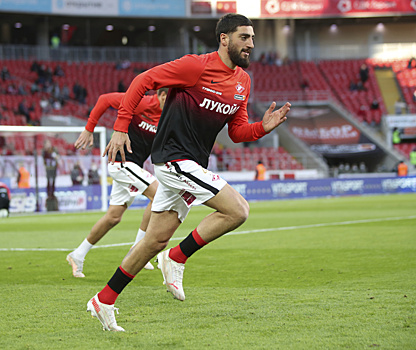 «Спартак»: Интерес ПСВ к Жиго? Из этого клуба к нам пока никто не обращался