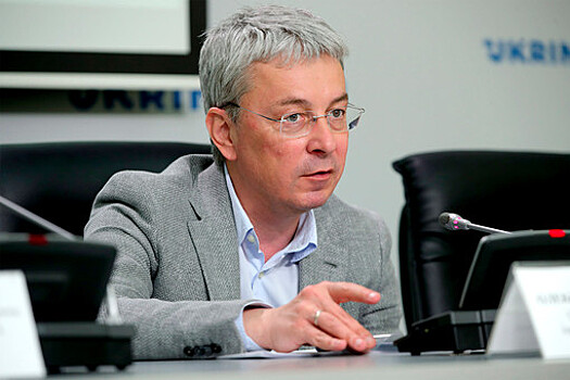 Премьер Украины Шмыгаль не увидел оснований для увольнения министра культуры Ткаченко