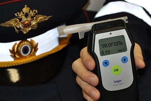 Госдума уточнила порядок определения нетрезвых водителей