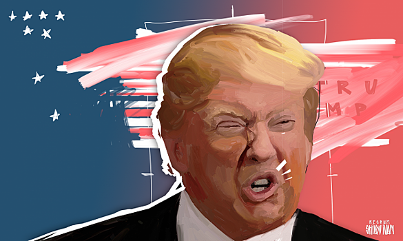 Трамп угрожает Асаду и посылает сигналы Эрдогану