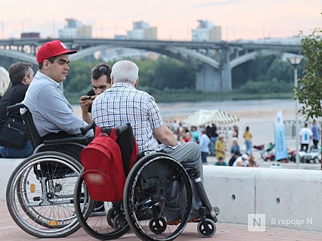 34,3% нижегородских детей-инвалидов имеют психические расстройства