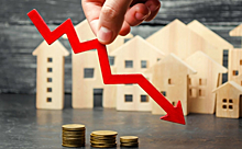 Сбербанк: Объем продаж квартир в новостройках упал на 40%
