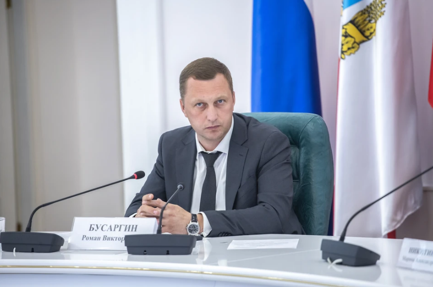 Губернатор Саратовской области Бусаргин вошёл в топ-5 глав регионов в ПФО в медиарейтинге «Медиалогии»