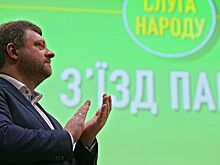 Партия Зеленского объявила "украинский центризм" своей идеологией