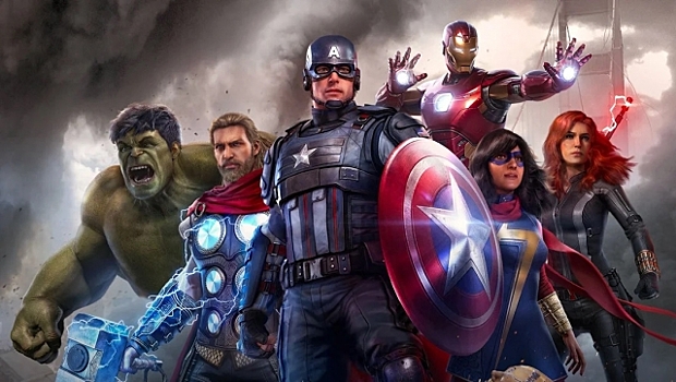 Marvel's Avengers: совсем не та игра, которую мы ждали