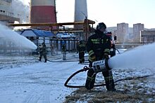 Условный разлив мазута ликвидировали на Владивостокской ТЭЦ-2