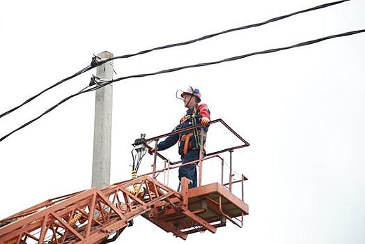 "Россети Кубань" обеспечили энергией более 17 тысяч потребителей