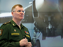 В Минобороны раскритиковали уровень планирования операций ВВС США в Ираке