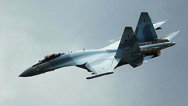 Россия и ОАЭ продолжают переговоры о поставках Су-35