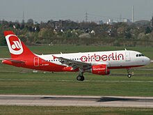 Air Berlin продала свою "дочку" британской Thomas Cook Group