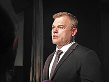 Гость кинофестиваля Евгений Дятлов выступил перед читинцами в Доме офицеров