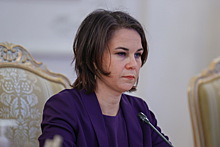 Бербок прокомментировала положение ВСУ под Харьковом
