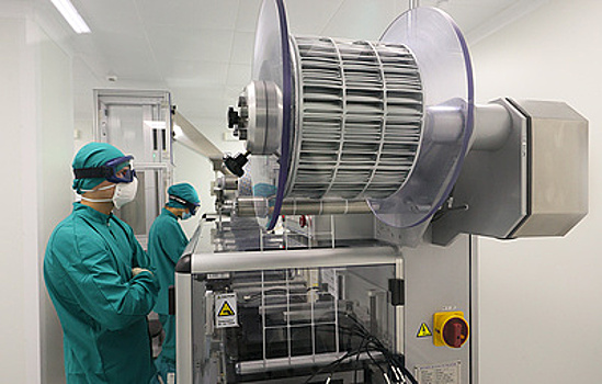 Минздрав: западные санкции не угрожают поставкам лекарств для стационарного лечения