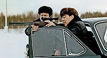 ГАЗ-22 4×4 — любимый автомобиль Брежнева для охоты
