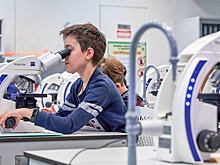 В новых занятиях проекта «Субботы московского школьника» поучаствуют учащиеся из Митина