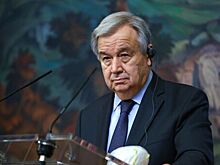 Генсек ООН обсудил с Зеленским будущее зерновой сделки
