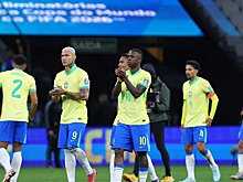 Бразилия победила Чили (3:0) – забили Эстевао, Пакета и Гимараэс. Луис Энрике сделал голевую, Дуглас Сантос сыграл полный матч