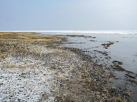 Самые большие озера Забайкалья вновь наполняются водой