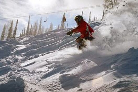 Шерегеш попал в список для голосования журнала National Geographic