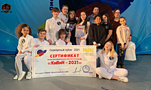 Омская команда отправится на международный фестиваль «КиВиН-2021» в Сочи