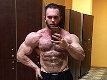 Титулованного бодибилдера задержали в Москве