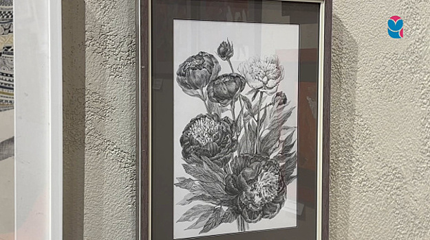 В Самаре открылась ежегодная женская выставка в Доме архитектора